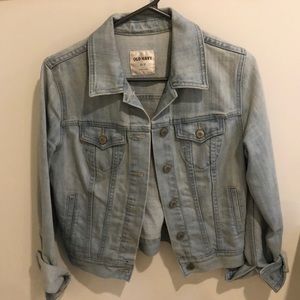 Jean jacket